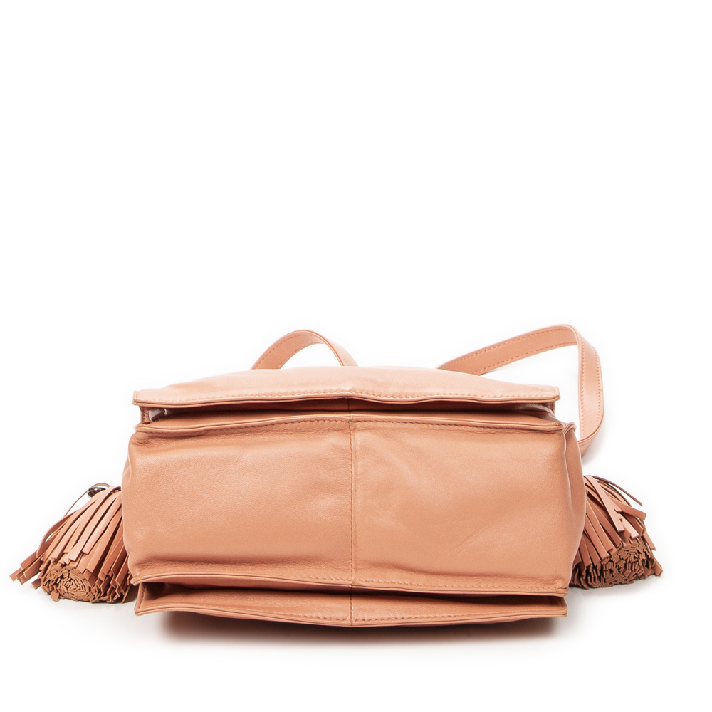 Loewe Small Tassel Flamenco - Picture 6 of 10